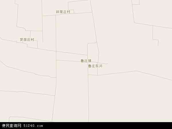 鲁庄镇地图 - 鲁庄镇电子地图 - 鲁庄镇高清地图 - 2024年鲁庄镇地图