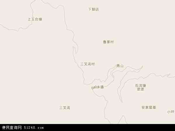 马安乡地图 - 马安乡电子地图 - 马安乡高清地图 - 2024年马安乡地图