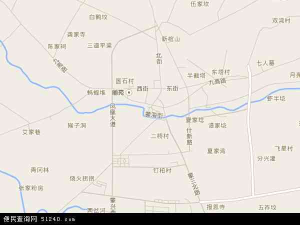 蒙阳镇地图 - 蒙阳镇电子地图 - 蒙阳镇高清地图 - 2024年蒙阳镇地图