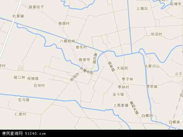 马家镇地图 - 马家镇电子地图 - 马家镇高清地图 - 2024年马家镇地图