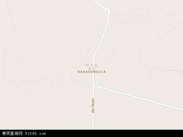 纳卡松戈拉地图 - 纳卡松戈拉电子地图 - 纳卡松戈拉高清地图 - 2024年纳卡松戈拉地图