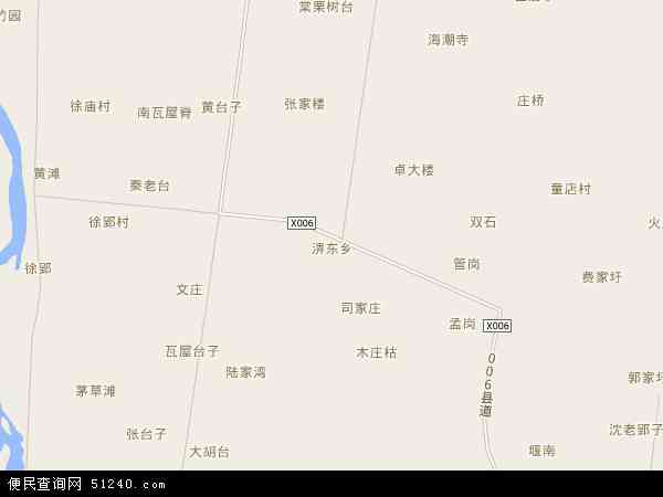 淠东乡地图 - 淠东乡电子地图 - 淠东乡高清地图 - 2024年淠东乡地图