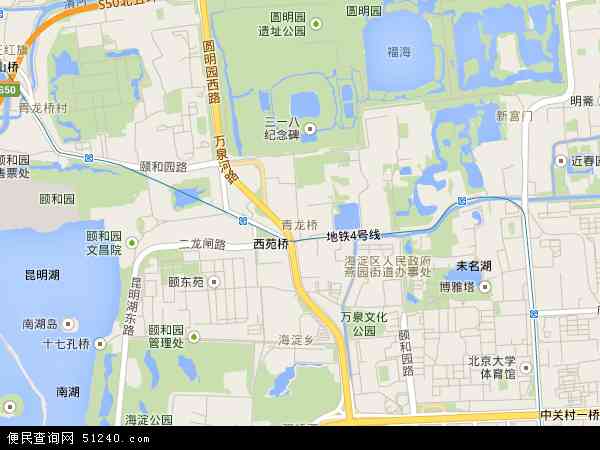青龙桥地图 - 青龙桥电子地图 - 青龙桥高清地图 - 2024年青龙桥地图