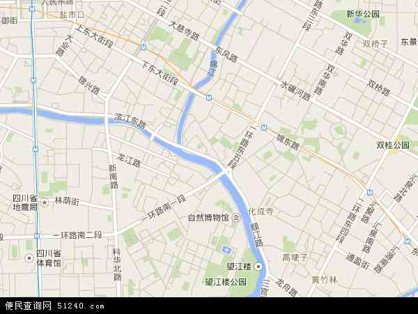 水井坊地图 - 水井坊电子地图 - 水井坊高清地图 - 2024年水井坊地图