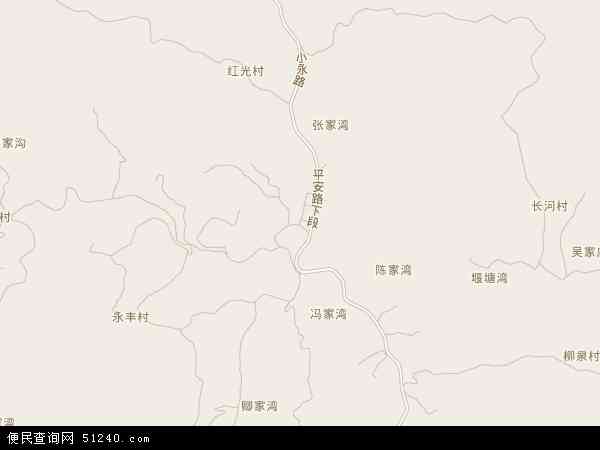中国 四川省 绵阳市 三台县 石安镇 石安镇卫星地图 本站收录有:2021