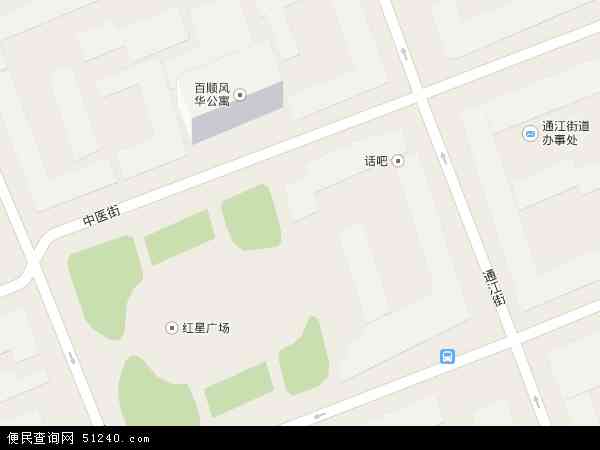 通江地图 - 通江电子地图 - 通江高清地图 - 2024年通江地图