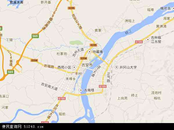 陶塘乡地图 - 陶塘乡电子地图 - 陶塘乡高清地图 - 2024年陶塘乡地图