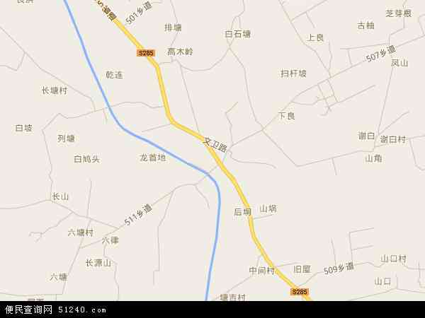 同庆镇地图 - 同庆镇电子地图 - 同庆镇高清地图 - 2024年同庆镇地图