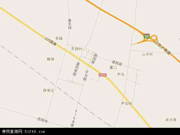 潼阳镇地图 - 潼阳镇电子地图 - 潼阳镇高清地图 - 2024年潼阳镇地图