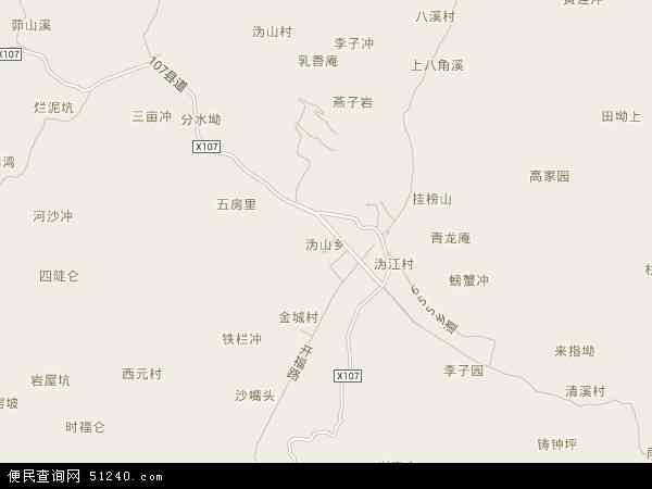 沩山乡地图 - 沩山乡电子地图 - 沩山乡高清地图 - 2024年沩山乡地图