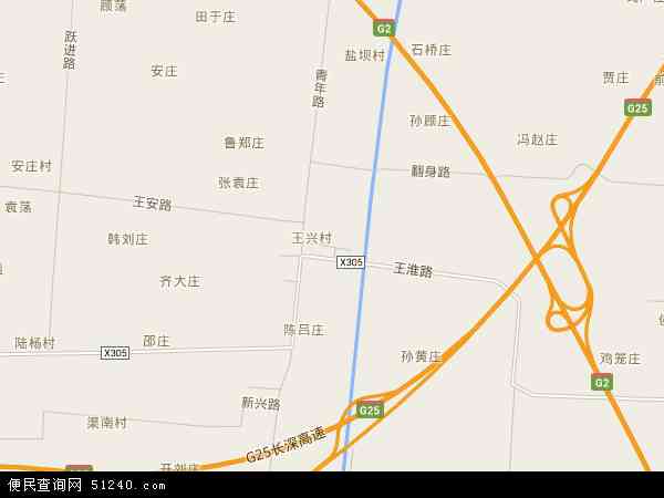 王兴镇地图 - 王兴镇电子地图 - 王兴镇高清地图 - 2024年王兴镇地图