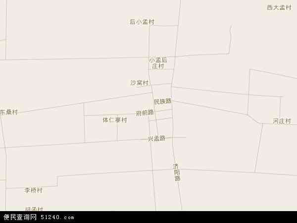 小孟镇地图 - 小孟镇电子地图 - 小孟镇高清地图 - 2024年小孟镇地图