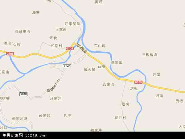 晓天镇地图 - 晓天镇电子地图 - 晓天镇高清地图 - 2024年晓天镇地图