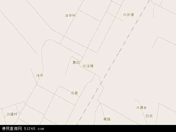 兴泾镇地图 - 兴泾镇电子地图 - 兴泾镇高清地图 - 2024年兴泾镇地图
