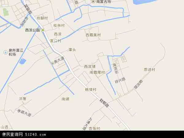 西滨镇地图 - 西滨镇电子地图 - 西滨镇高清地图 - 2024年西滨镇地图