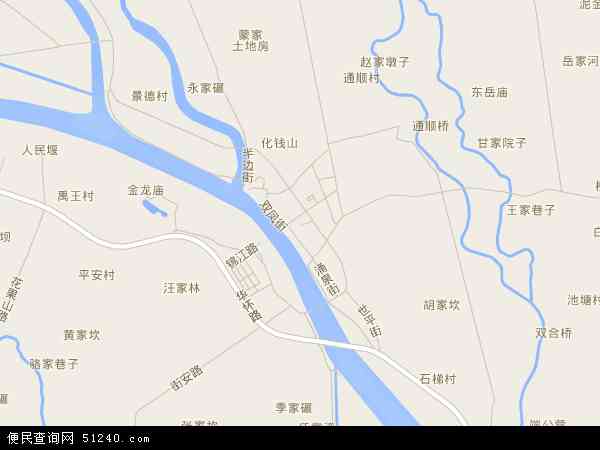 元通镇地图 - 元通镇电子地图 - 元通镇高清地图 - 2024年元通镇地图