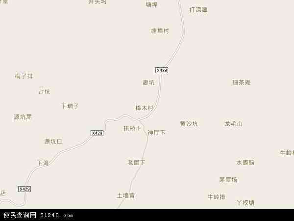 樟木乡地图 - 樟木乡电子地图 - 樟木乡高清地图 - 2024年樟木乡地图