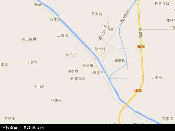 张金镇地图 - 张金镇电子地图 - 张金镇高清地图 - 2024年张金镇地图