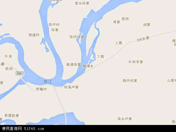 枫港乡地图 - 枫港乡电子地图 - 枫港乡高清地图 - 2024年枫港乡地图
