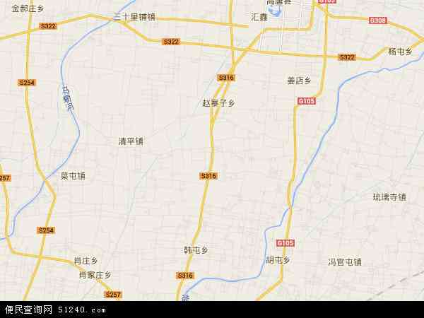 姜店镇地图 - 姜店镇电子地图 - 姜店镇高清地图 - 2021年姜店镇地图