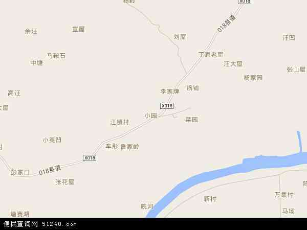 江镇镇地图 - 江镇镇电子地图 - 江镇镇高清地图 - 2024年江镇镇地图