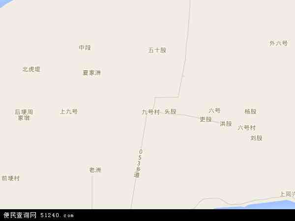 江洲镇地图 - 江洲镇电子地图 - 江洲镇高清地图 - 2024年江洲镇地图