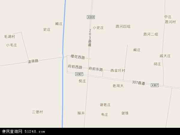 凌桥乡地图 - 凌桥乡电子地图 - 凌桥乡高清地图 - 2024年凌桥乡地图