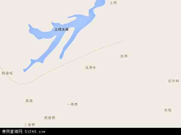 龙洲乡地图 - 龙洲乡电子地图 - 龙洲乡高清地图 - 2024年龙洲乡地图