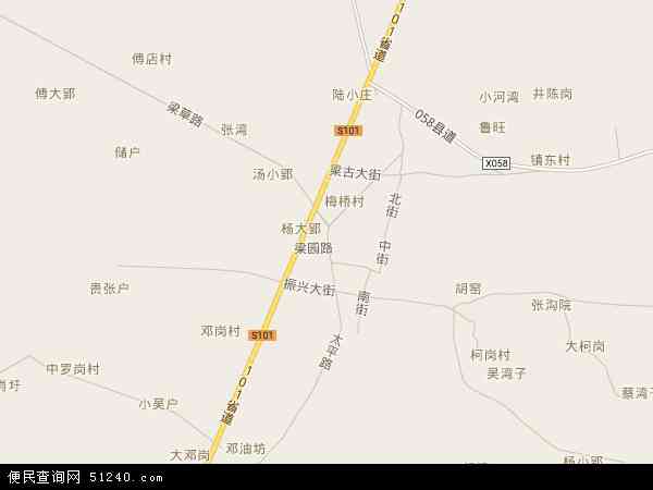 中国 安徽省 合肥市 肥东县 梁园镇梁园镇卫星地图 本站收录有:2021