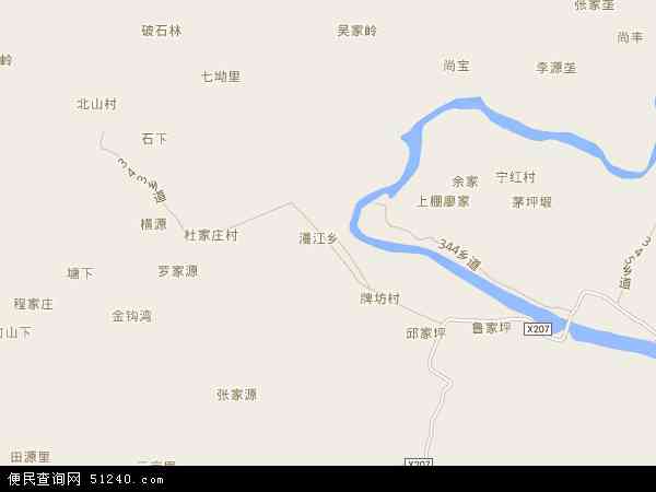 漫江乡地图 - 漫江乡电子地图 - 漫江乡高清地图 - 2024年漫江乡地图