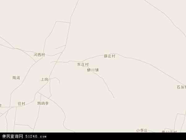 蟒川镇地图 - 蟒川镇电子地图 - 蟒川镇高清地图 - 2024年蟒川镇地图
