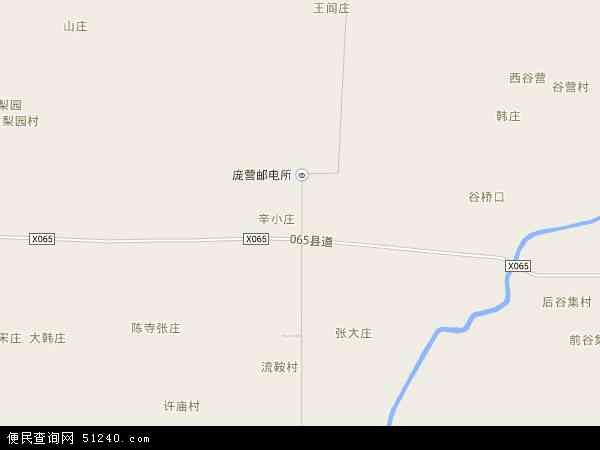 庞营乡地图 - 庞营乡电子地图 - 庞营乡高清地图 - 2024年庞营乡地图