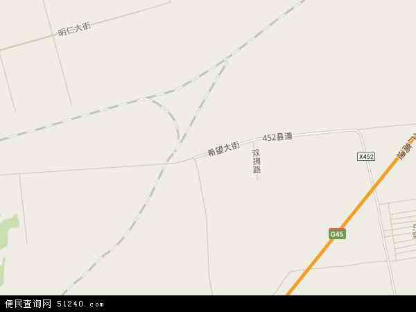 清河镇地图 - 清河镇电子地图 - 清河镇高清地图 - 2024年清河镇地图