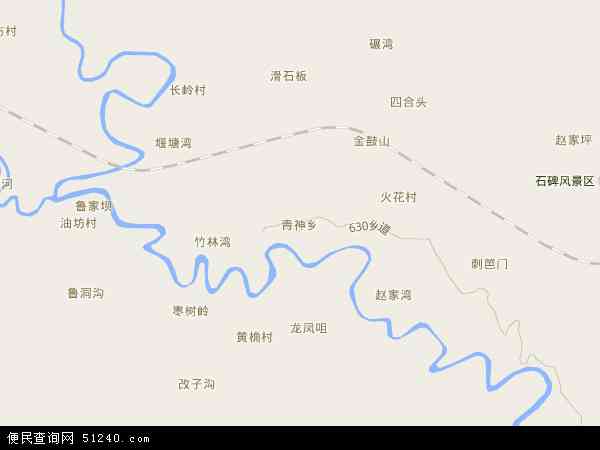 青神乡地图 - 青神乡电子地图 - 青神乡高清地图 - 2024年青神乡地图