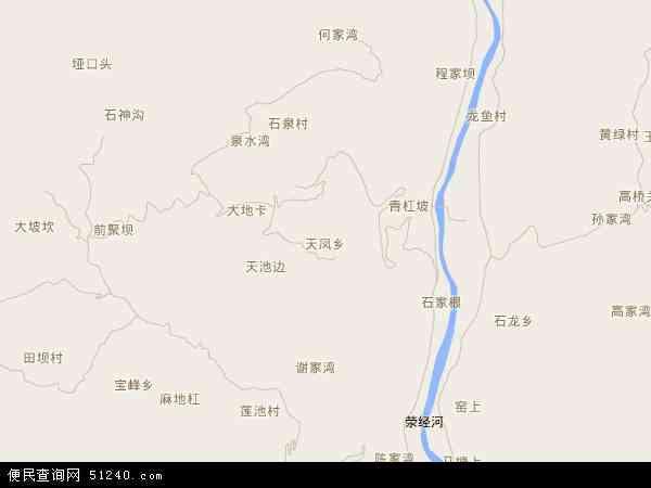 天凤乡地图 - 天凤乡电子地图 - 天凤乡高清地图 - 2024年天凤乡地图