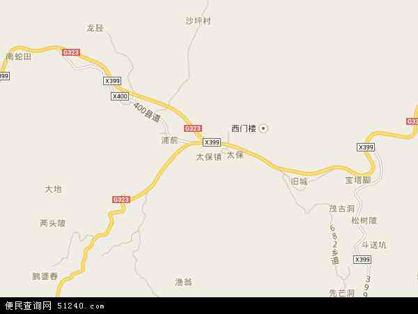太保镇地图 - 太保镇电子地图 - 太保镇高清地图 - 2024年太保镇地图