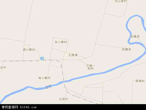 五陵镇地图 - 五陵镇电子地图 - 五陵镇高清地图 - 2024年五陵镇地图