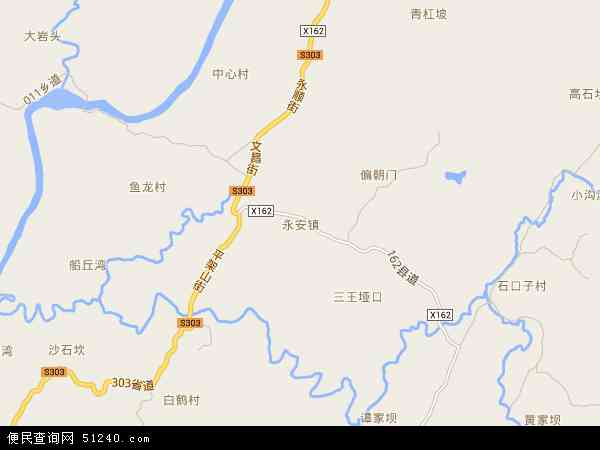 中国 重庆市 > 县 >  垫江县 永安镇 永安镇卫星地图 本站收录有:2021