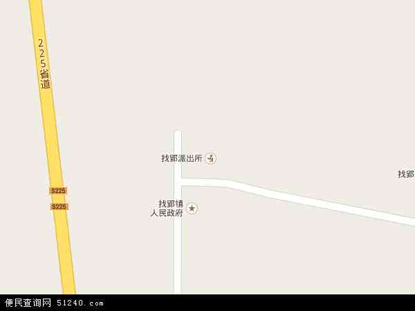 找郢乡地图 - 找郢乡电子地图 - 找郢乡高清地图 - 2024年找郢乡地图