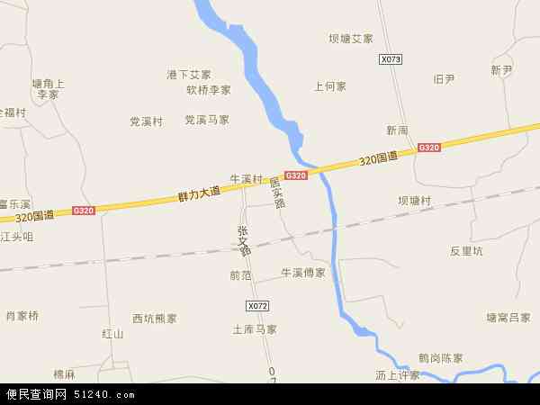 张公镇地图 - 张公镇电子地图 - 张公镇高清地图 - 2024年张公镇地图
