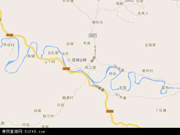周江镇地图 - 周江镇电子地图 - 周江镇高清地图 - 2024年周江镇地图