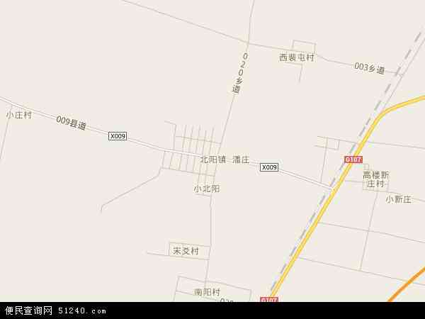 北阳镇地图 - 北阳镇电子地图 - 北阳镇高清地图 - 2024年北阳镇地图