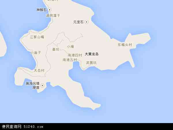 黄龙乡地图 - 黄龙乡电子地图 - 黄龙乡高清地图 - 2024年黄龙乡地图