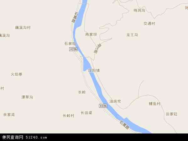 汉阳镇地图 - 汉阳镇电子地图 - 汉阳镇高清地图 - 2024年汉阳镇地图