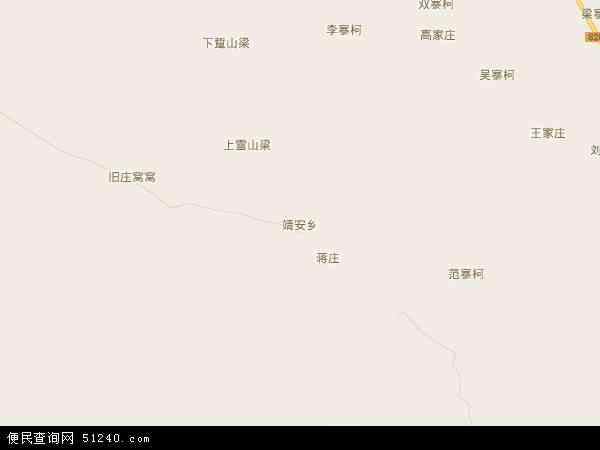 靖安乡地图 - 靖安乡电子地图 - 靖安乡高清地图 - 2024年靖安乡地图