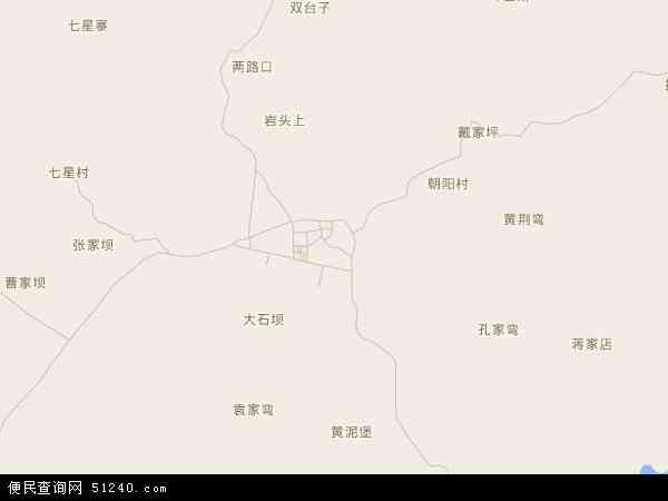 九龙镇地图 - 九龙镇电子地图 - 九龙镇高清地图 - 2024年九龙镇地图
