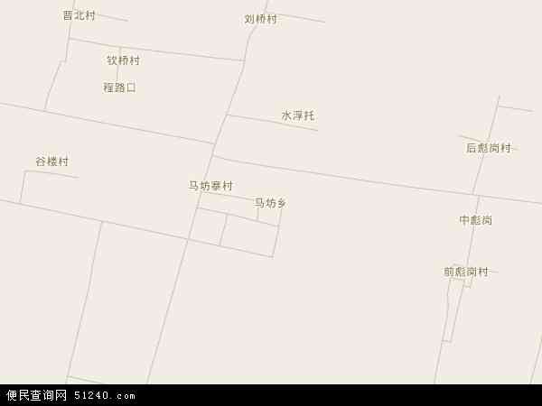 马坊乡地图 - 马坊乡电子地图 - 马坊乡高清地图 - 2024年马坊乡地图