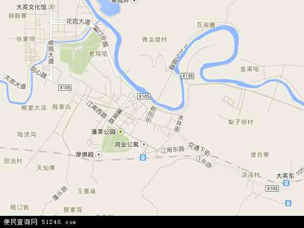 蓬莱镇地图 - 蓬莱镇电子地图 - 蓬莱镇高清地图 - 2024年蓬莱镇地图
