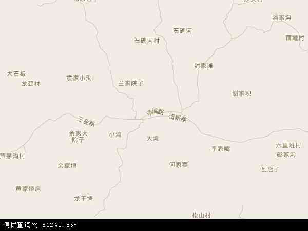 清河乡地图 - 清河乡电子地图 - 清河乡高清地图 - 2024年清河乡地图