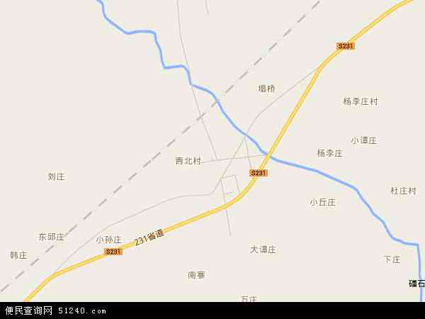 青华镇地图 - 青华镇电子地图 - 青华镇高清地图 - 2024年青华镇地图